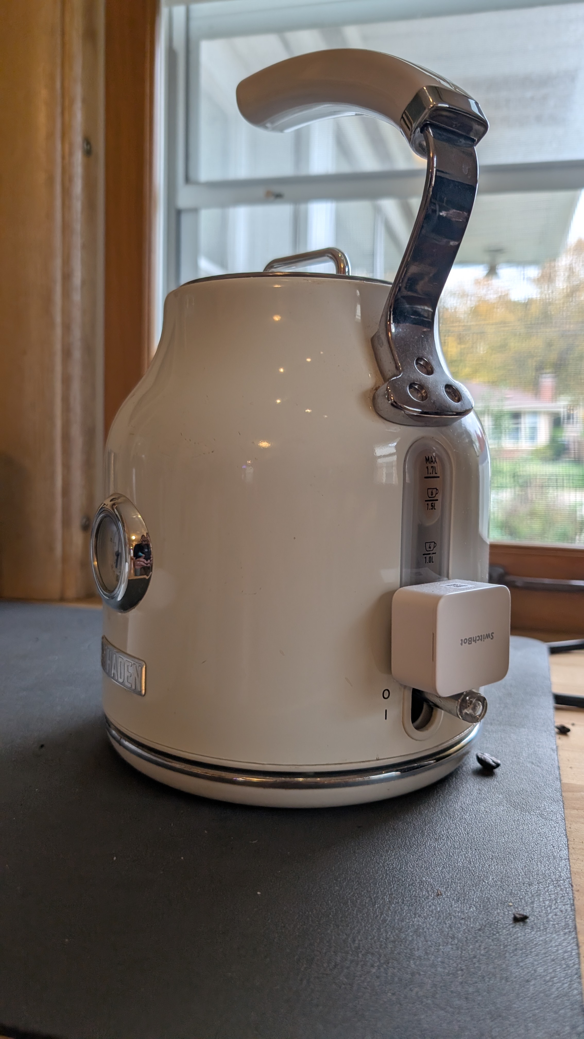 The Kettle
