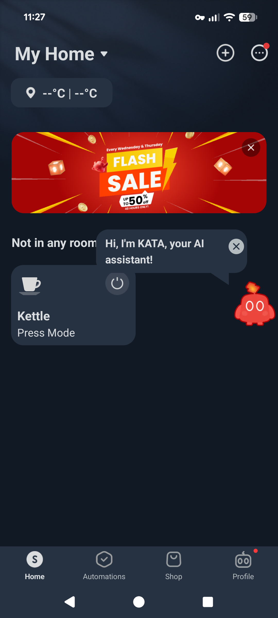 No Thank You AI